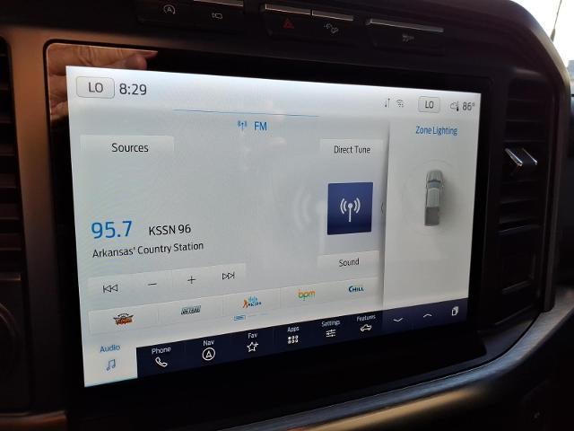 2023 Ford F-150 LARIAT 4WD SuperCrew 5.5' Box