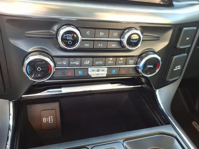 2023 Ford F-150 LARIAT 4WD SuperCrew 5.5' Box
