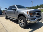 2023 Ford F-150 LARIAT 4WD SuperCrew 5.5' Box