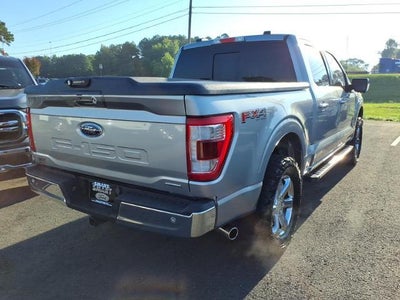 2023 Ford F-150 LARIAT 4WD SuperCrew 5.5' Box