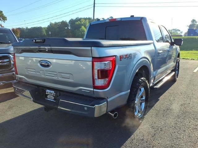 2023 Ford F-150 LARIAT 4WD SuperCrew 5.5' Box