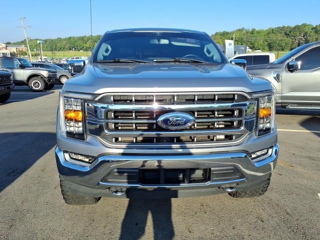 2023 Ford F-150 LARIAT 4WD SuperCrew 5.5' Box