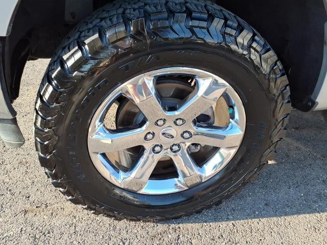 2023 Ford F-150 LARIAT 4WD SuperCrew 5.5' Box