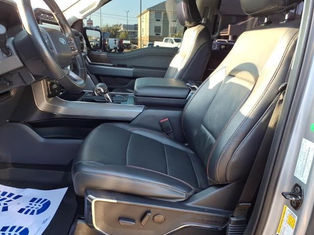 2023 Ford F-150 LARIAT 4WD SuperCrew 5.5' Box