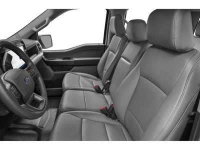 2025 Ford F-150 XL 4WD SuperCrew 5.5' Box