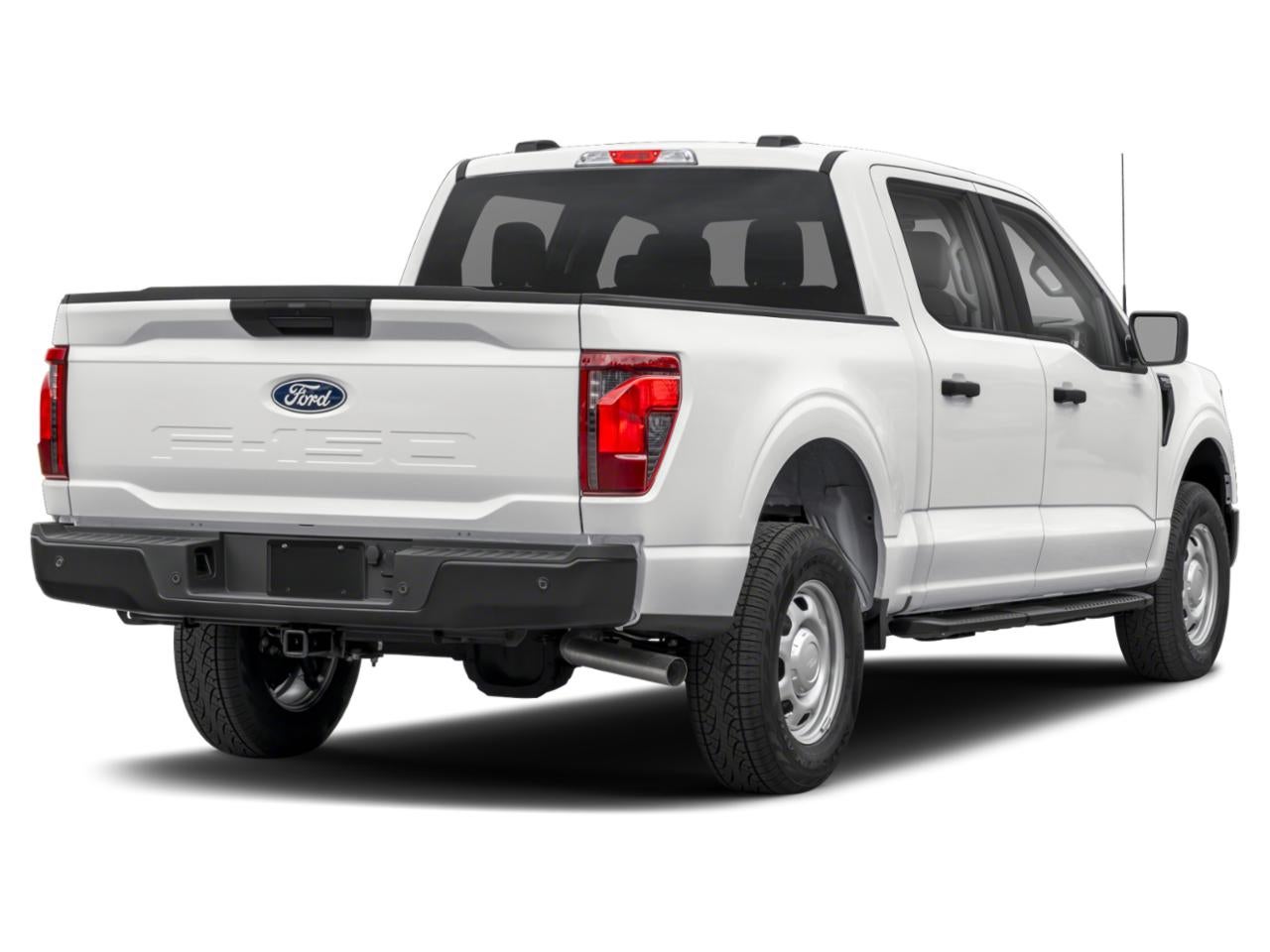 2025 Ford F-150 XL 4WD SuperCrew 5.5' Box