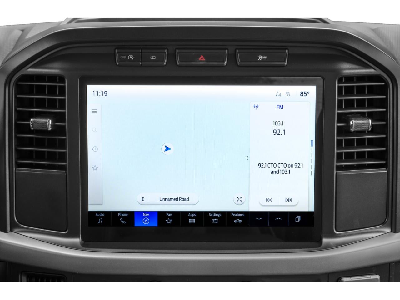 2025 Ford F-150 XL 4WD SuperCrew 5.5' Box