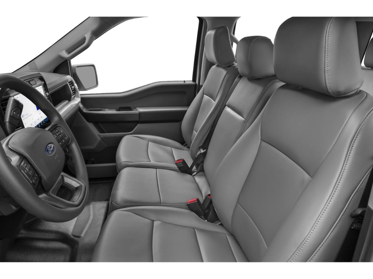 2025 Ford F-150 XL 4WD SuperCrew 5.5' Box