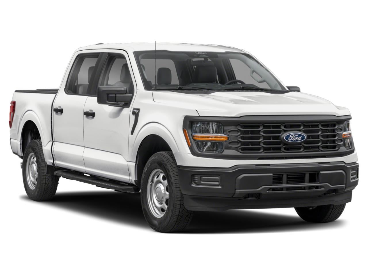2025 Ford F-150 XL 4WD SuperCrew 5.5' Box