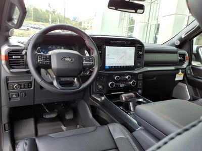 2026 Ford F-150 Raptor 4WD SuperCrew 5.5' Box