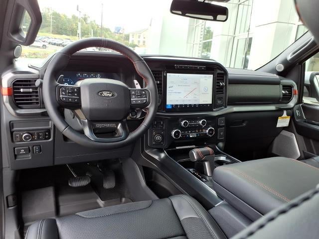 2026 Ford F-150 Raptor 4WD SuperCrew 5.5' Box