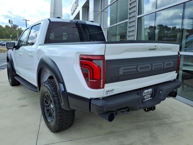 2026 Ford F-150 Raptor 4WD SuperCrew 5.5' Box