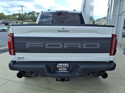 2026 Ford F-150 Raptor 4WD SuperCrew 5.5' Box