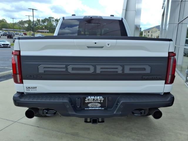 2026 Ford F-150 Raptor 4WD SuperCrew 5.5' Box