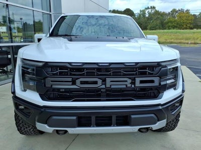 2026 Ford F-150 Raptor 4WD SuperCrew 5.5' Box