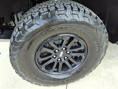 2026 Ford F-150 Raptor 4WD SuperCrew 5.5' Box