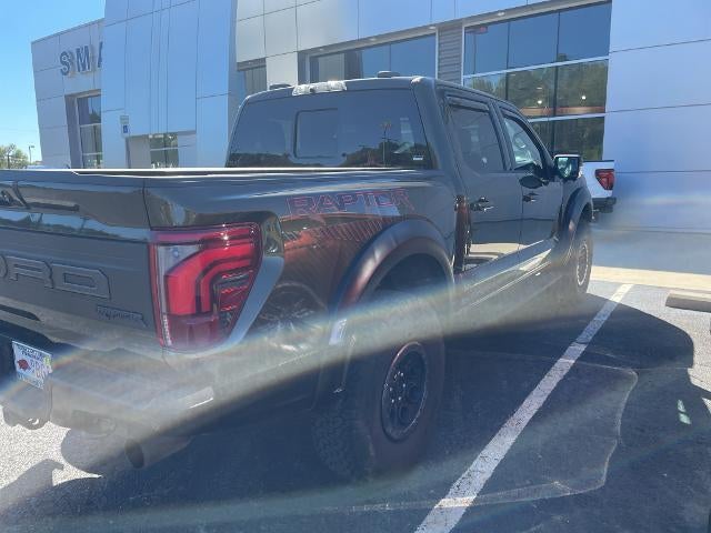 2025 Ford F-150 Raptor 4WD SuperCrew 5.5' Box