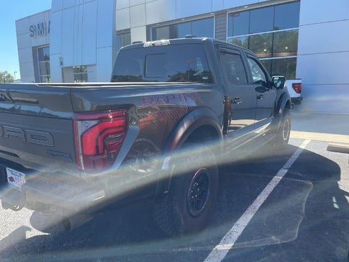 2025 Ford F-150 Raptor 4WD SuperCrew 5.5' Box