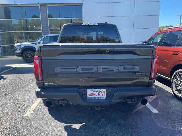 2025 Ford F-150 Raptor 4WD SuperCrew 5.5' Box