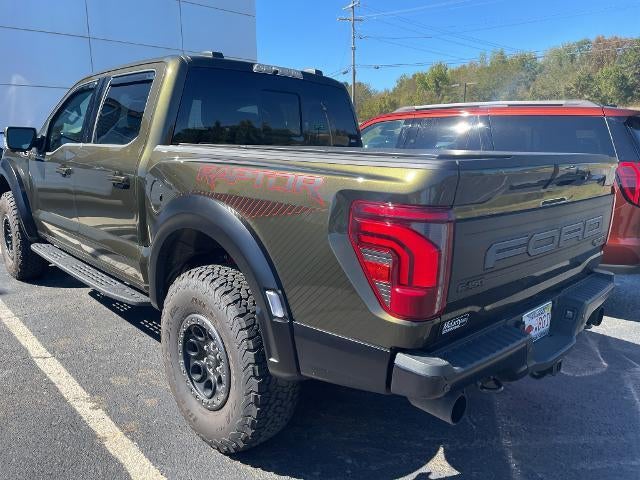 2025 Ford F-150 Raptor 4WD SuperCrew 5.5' Box