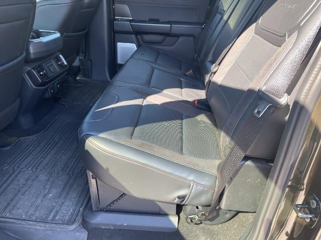 2025 Ford F-150 Raptor 4WD SuperCrew 5.5' Box