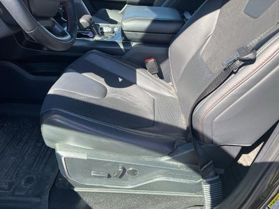 2025 Ford F-150 Raptor 4WD SuperCrew 5.5' Box