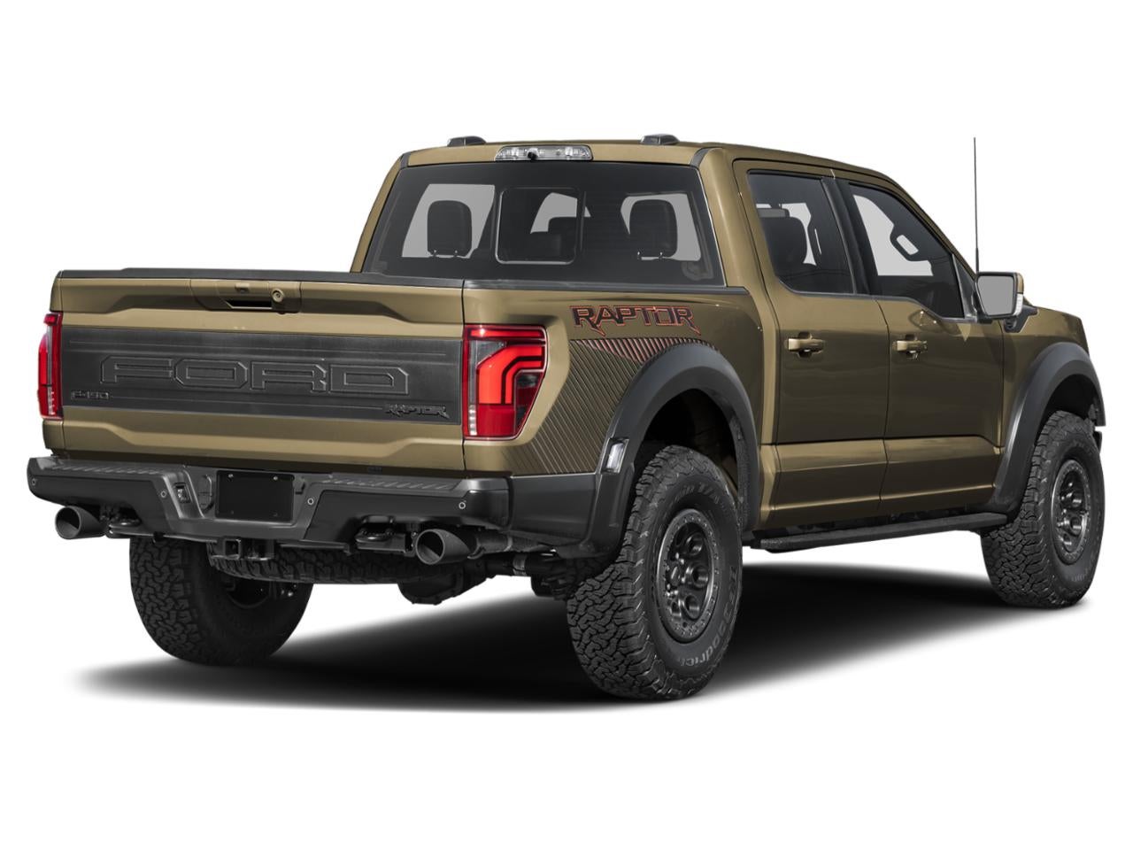 2026 Ford F-150 Raptor 4WD SuperCrew 5.5' Box