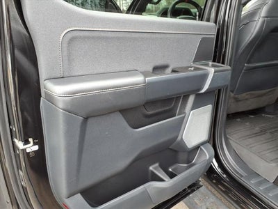 2022 Ford F-150 Raptor 4WD SuperCrew 5.5' Box