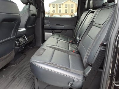 2022 Ford F-150 Raptor 4WD SuperCrew 5.5' Box