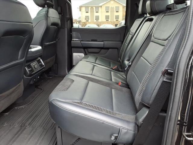 2022 Ford F-150 Raptor 4WD SuperCrew 5.5' Box