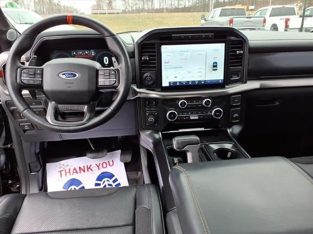 2022 Ford F-150 Raptor 4WD SuperCrew 5.5' Box