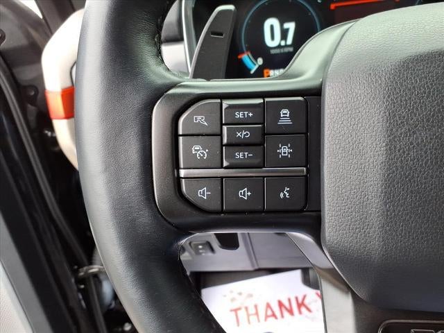 2022 Ford F-150 Raptor 4WD SuperCrew 5.5' Box