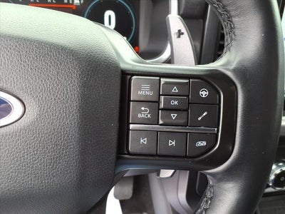 2022 Ford F-150 Raptor 4WD SuperCrew 5.5' Box