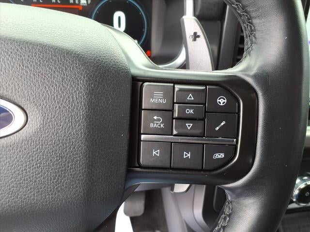 2022 Ford F-150 Raptor 4WD SuperCrew 5.5' Box