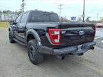2022 Ford F-150 Raptor 4WD SuperCrew 5.5' Box