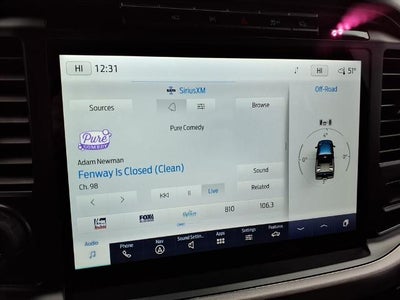 2022 Ford F-150 Raptor 4WD SuperCrew 5.5' Box