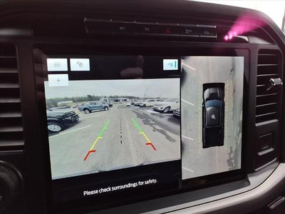 2022 Ford F-150 Raptor 4WD SuperCrew 5.5' Box