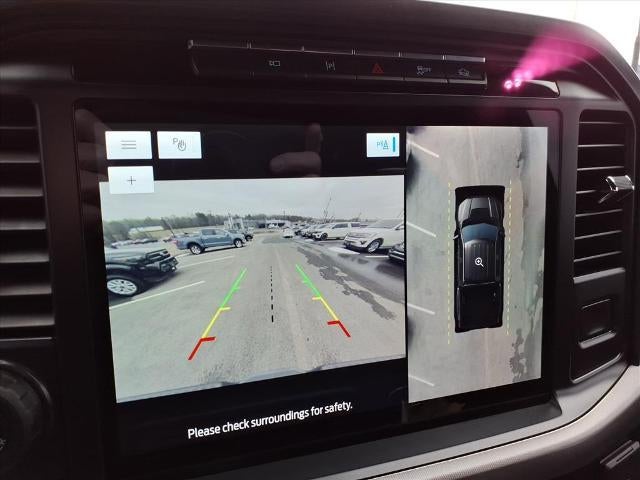 2022 Ford F-150 Raptor 4WD SuperCrew 5.5' Box