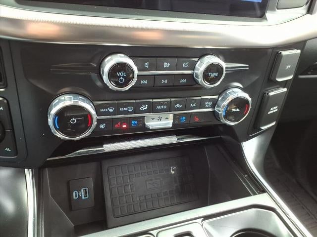 2022 Ford F-150 Raptor 4WD SuperCrew 5.5' Box