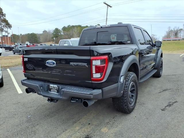 2022 Ford F-150 Raptor 4WD SuperCrew 5.5' Box
