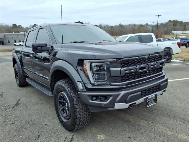 2022 Ford F-150 Raptor 4WD SuperCrew 5.5' Box