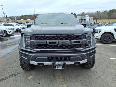 2022 Ford F-150 Raptor 4WD SuperCrew 5.5' Box