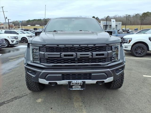 2022 Ford F-150 Raptor 4WD SuperCrew 5.5' Box