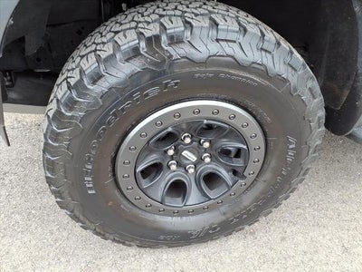 2022 Ford F-150 Raptor 4WD SuperCrew 5.5' Box