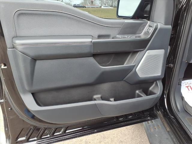 2022 Ford F-150 Raptor 4WD SuperCrew 5.5' Box