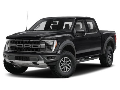 2022 Ford F-150 Raptor 4WD SuperCrew 5.5' Box