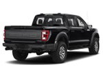 2022 Ford F-150 Raptor 4WD SuperCrew 5.5' Box