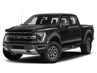 2022 Ford F-150 Raptor 4WD SuperCrew 5.5' Box