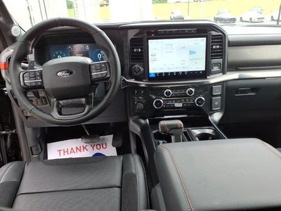 2026 Ford F-150 Raptor 4WD SuperCrew 5.5' Box