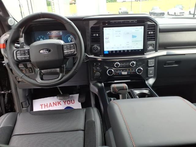 2026 Ford F-150 Raptor 4WD SuperCrew 5.5' Box